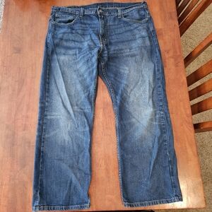 Mens Levi jeans 36x30
